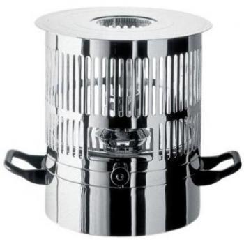 Alessi Officina aplicación webpublisher, Plateado