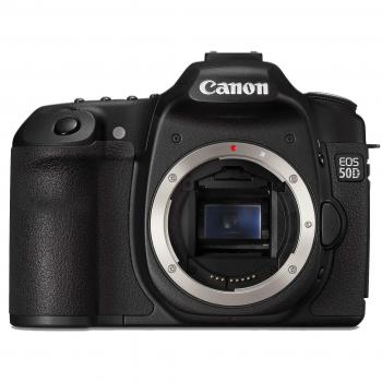 Canon EOS 50D Cuerpo 60.000 disparos