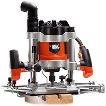 Black & Decker KW1600EKA power jigsaws - Rebajadora eléctrica