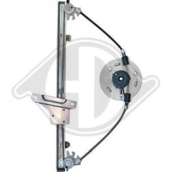 Elevalunas DIEDERICHS 1814322 - Elevación eléctrica, compatible con modelos específicos