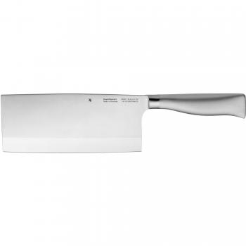 Cuchillo de Cocina Chef Chino Grand Gourmet, Acero Inoxidable, 18,5 cm - WMF