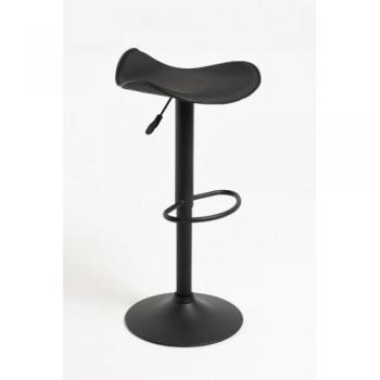 Taburete de Cocina Rox Negro - Taburete Moderno y Elegante