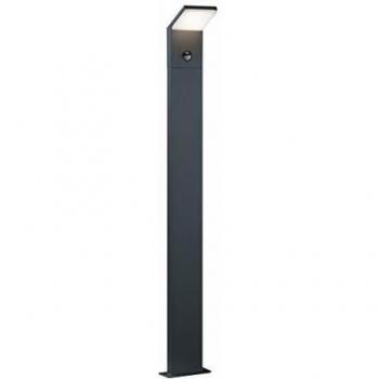 Palo LED Exterior Pearl 9W 900lm 3000K IP54 Antracita