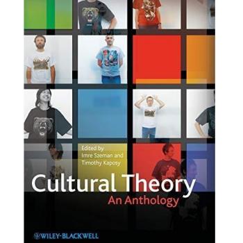 Antología de Teoría Cultural en Formato Tapa Blanda