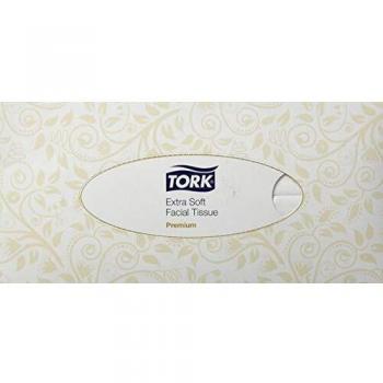 Tork Pañuelos faciales extra suaves a granel comprar 3 cajas 100 shets por caja