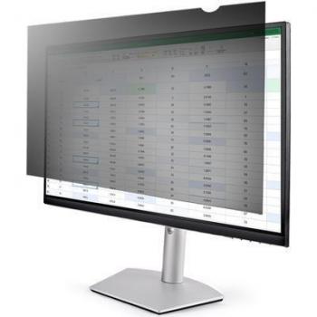 StarTech.com Filtro de Privacidad para Monitor de 23,6 Pulgadas - Relación de Aspecto 16:9 - Protector de Pantalla Anti-Reflejos y Anti-Luz Azul con Reducción del 51