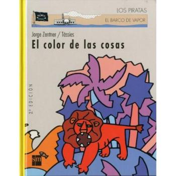 El color de las cosas