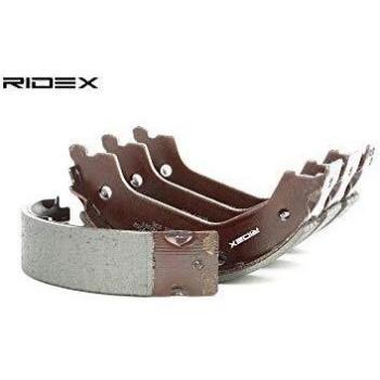 Zapata de Freno de Mano RIDEX 1419B0018 para Hyundai y Kia, Juego de Ganasce para Estacionamiento
