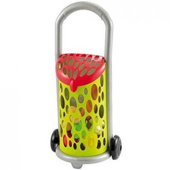 Carro de Compras Ecoiffier Chef con Accesorios y Productos Frescos 977