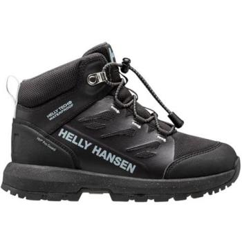 Bota de trekking Helly Hansen Marka HT negro infantil - Talla 31
