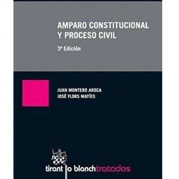 Amparo Constitucional y Proceso Civil 3ª Edición 2014