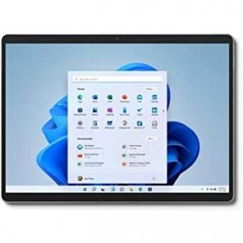 Microsoft Surface Pro 8 LTE 256GB i5 8GB Platinum Windows 11 Pro EIG-00004