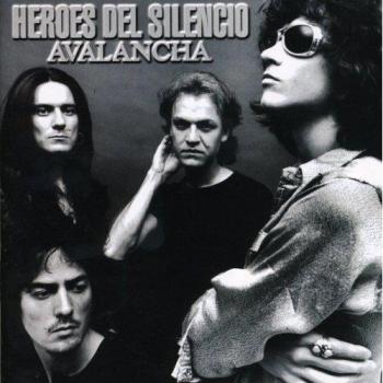 Avalancha - Heroes Del Silencio