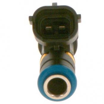 Inyección de gasolina BOSCH 0 280 158 042 - Válvula de inyección, compatible con sistemas de inyección electrónica, alta precisión en la dosificación de combustible, diseño optimizado para mejorar el rendimiento del motor, fabric