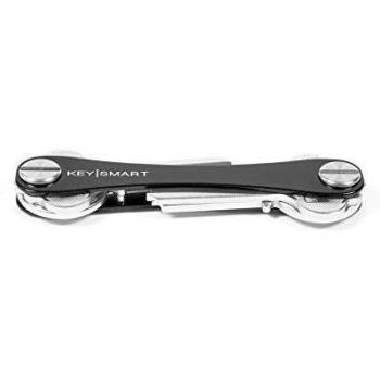 KeySmart - Llavero y Organizador de Llaves Compacto