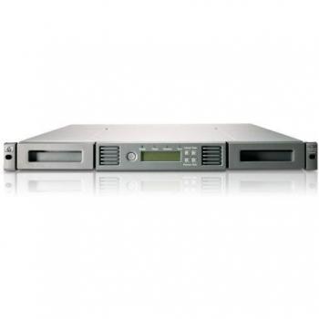 HP StorageWorks 1/8 G2 - Cargador automático de cintas
