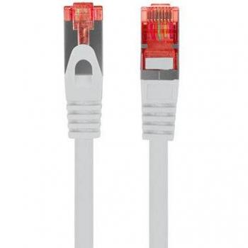 Cable de Red Lanberg FTP Cat6 RJ45 0.25m Gris