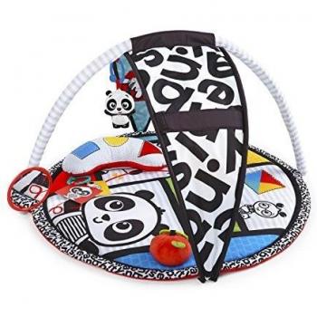 Baby Einstein, Bold New World™ Gimnasio de actividades Blanco y Negro