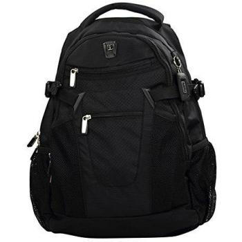 Totto MA04NET001-1020G-N01 Mochila para Portátil 13-14, Pictor