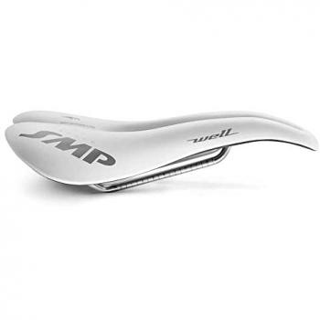 Sillín Selle SMP Well Blanco Ergonómico
