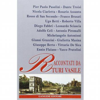 Libro Raccontati da Turi Vasile de Turi Gangemi Editore, publicado en 2003