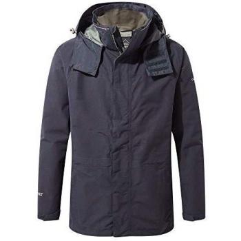 Craghoppers Chaqueta experta Kiwi Gore-tex: Azul marino Oscuro: S