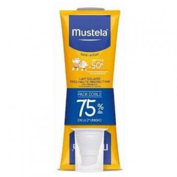 Mustela Spray Solar Infantil SPF 50+ Duplo 2x200ml