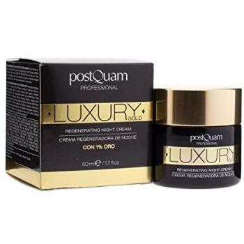 postQuam Luxury Gold Night Cream 50 ml
