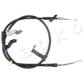 Cable de Freno de Mano JAPKO 131K43R