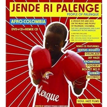 People of Palenque: Traditional Music Compilation Album