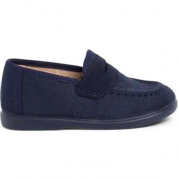 Mocasines de bebé niño en serratex: Comodidad y estilo para los más pequeños