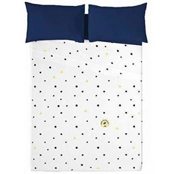 BHPC Juego de sábanas Nolan Cama 135 cm