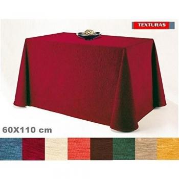 BELMARTI Falda Mesa Camilla Invierno Chenilla SORIA Mesa RECTANGULAR 60X110
