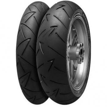 CONTINENTAL 110/80 ZR18 58W CONTIROADATTACK 2 CR