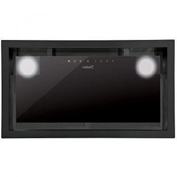Cata GC DUAL 75 BK 2131208 Campana Extractora, Negro