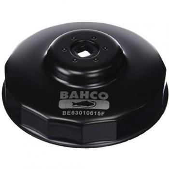 Bahco BE63010615F - Llave Filtro Cazoleta 106Mm15 Caras