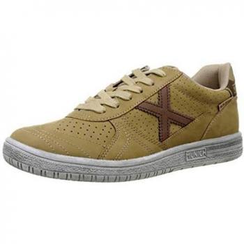 Munich G-3 Jeans, Zapatillas de Deporte Unisex Adulto, Marrón