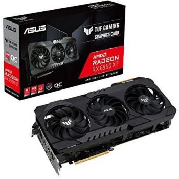 ASUS TUF Gaming AMD Radeon RX 6950 XT OC Edition - Tarjeta Gráfica