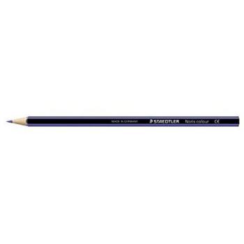 Lápiz de color Staedtler Noris Colour - 3 mm - Color fucsia - Caja de 12 unidades