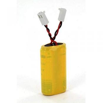 2x3.6V batería Litio Tipo MD0211 para Labguard