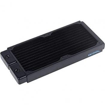 NEXXXOS V.2 ST30 240 MM, Radiator Schwarz