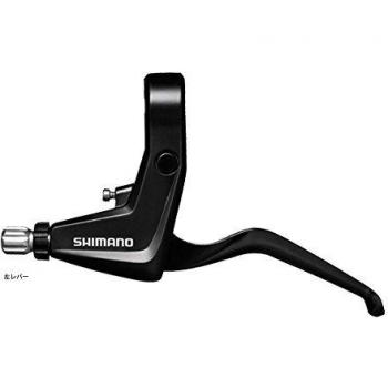 Maneta de Freno Shimano Alivio BL-T4010 Izquierda V-Brake Negra