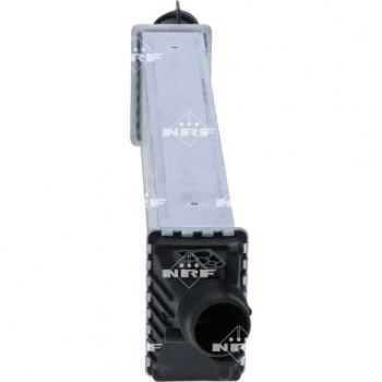 Intercooler NRF 309022 para OPEL Corsa E Schrägheck (X15) - Radiador de aire de admisión
