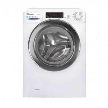 Lavadora Candy Smart CSS4127TWR3/1-11 Carga Frontal 7 kg 1200 RPM Clase C Blanca