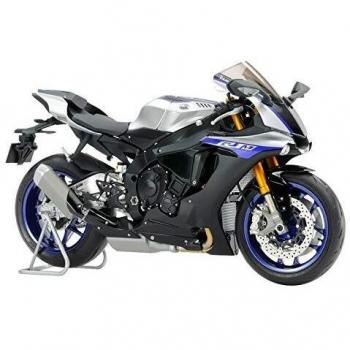 Yamaha YZF-R1M 1:12 Scale Plastic Model Kit by Tamiya