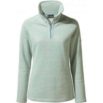 Craghoppers Braemar Hz - Forro Polar para Mujer, Mujer, Color Frost Blue Marl, tamaño 8