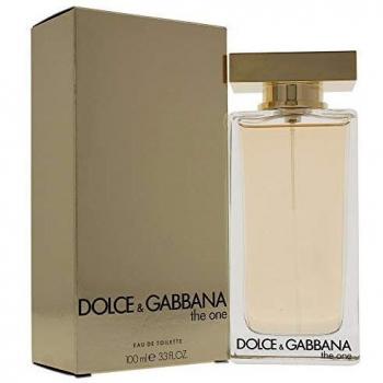 Dolce & Gabbana The One Women's Eau de Toilette 100 ml Spray