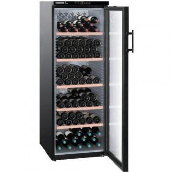 Liebher - Vinoteca Liebherr Wtb4212, 410L, 165,8X66X67,1Cm, Rojo Tinto, Estatica