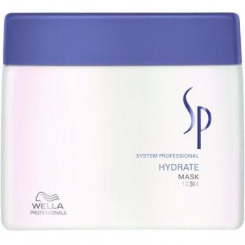 Wella Professionals SP Hydrate Mascarilla Hidratante para el Cabello 400 ml Unisex