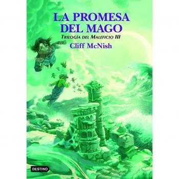 La promesa del mago: Trilogía del maleficio 3: 1